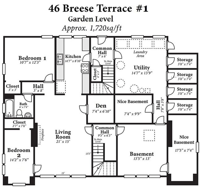 Building Photo - 46 N Breese Terrace