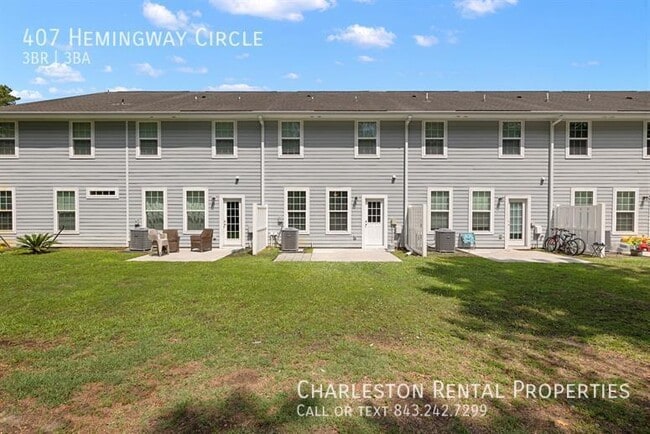 Building Photo - 407 Hemingway Cir