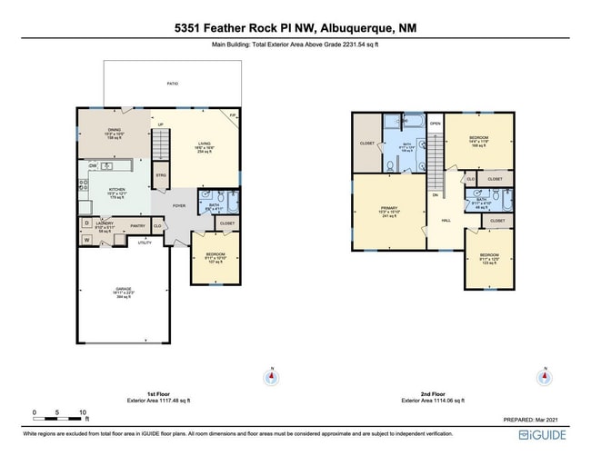 Building Photo - 5351 Feather Rock Pl NW