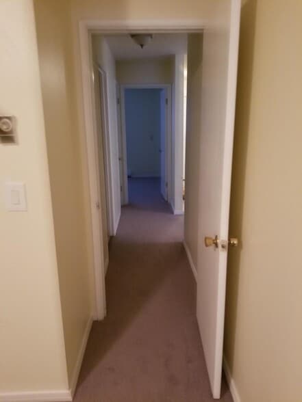 HALL TO BEDROOM - 511 Constitution Ave S