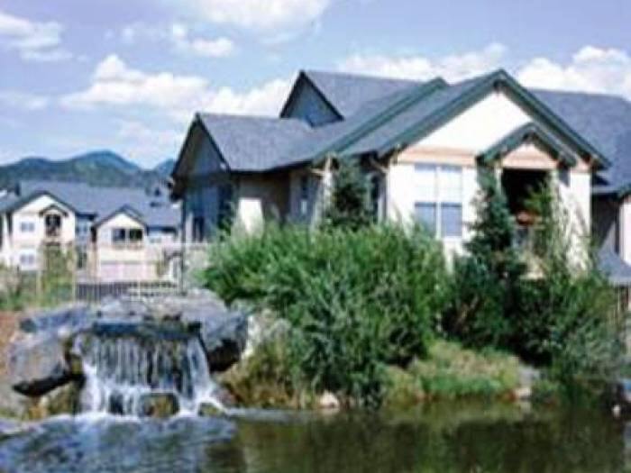 Actual Condo with Water Falls is Pictured! - 7442 S Quail Cir