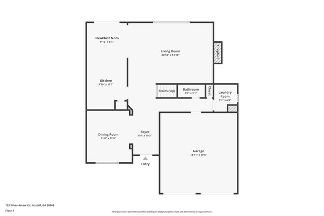 Building Photo - 123 Silver Arrow Cir