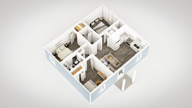 Building Photo - 420 Rose Ave