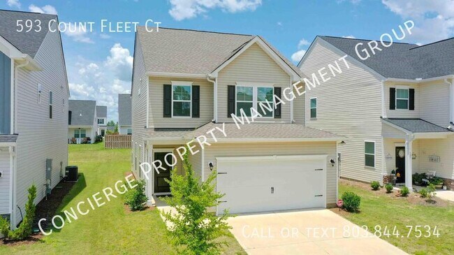 Building Photo - 593 Count Fleet Ct