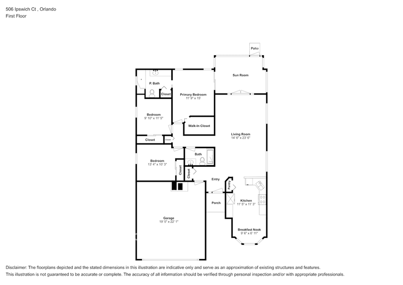 Building Photo - 506 Ipswich Ct