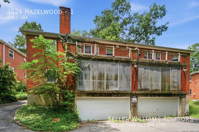 Building Photo - 3524 Hazelwood-1