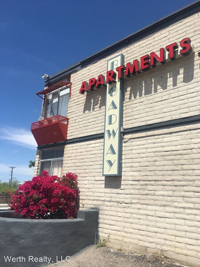 1 br, 1 bath Apartment 20 N. Leonora Ave. 20 N Leonora Ave Tucson