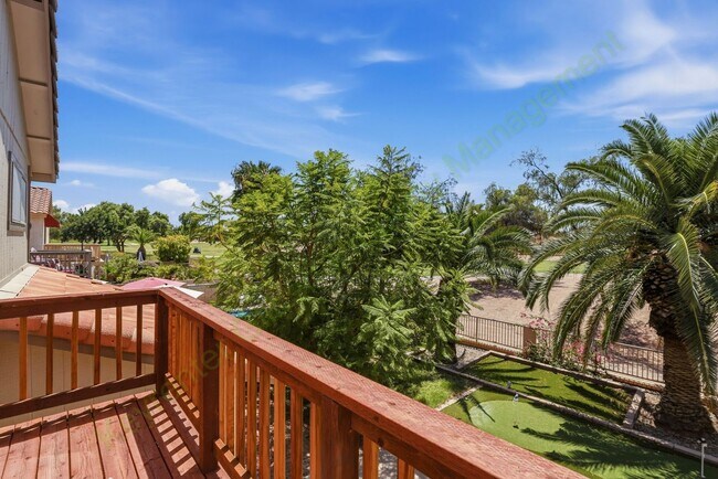 Building Photo - Remodeled Alta Mesa Golf Course Home with Private Balcony and Putting Green