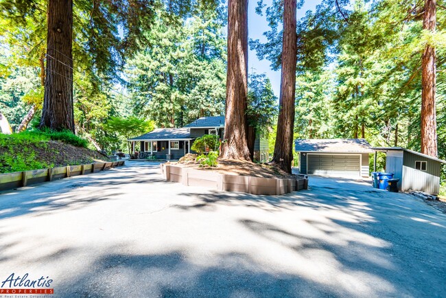 Building Photo - Stunning Redwood Retreat | L.G. Schools | ...