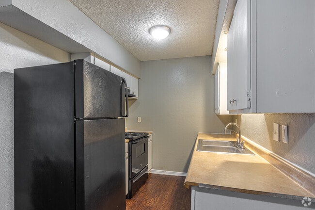 Interior Photo - Sierra Nevada