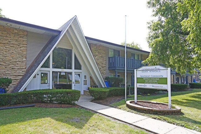 Primary Photo - Oak Knoll Apartments