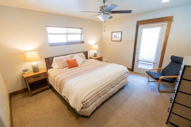 Building Photo - Charming Downtown Retreat: A Unique Blend of Urban Living and Montana Charm in Bozeman