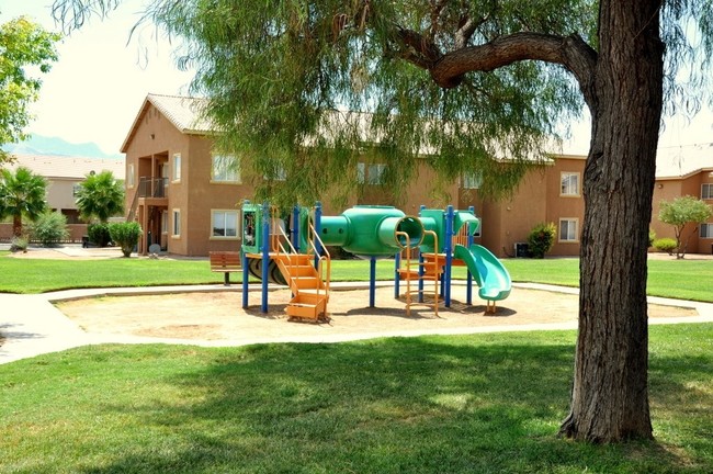 Playground - Summerwind Apartment Homes