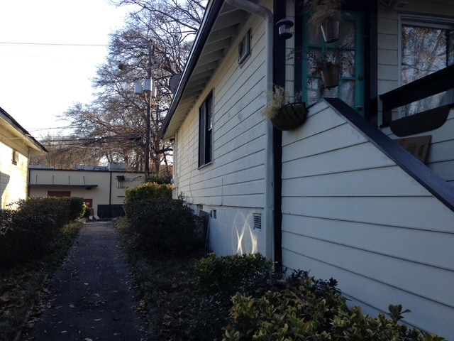 Side of 791A - 791 Forrest St NW