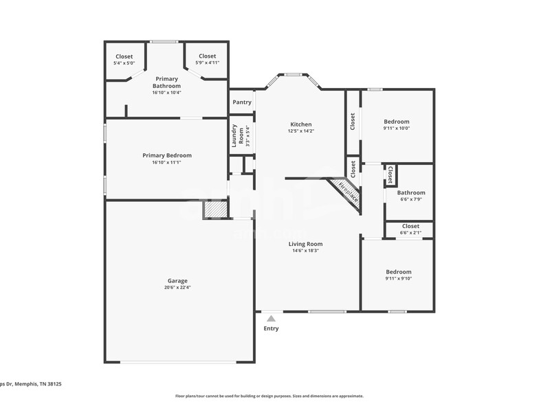 Building Photo - 4851 Phipps Dr