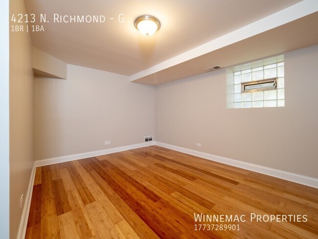 Building Photo - 4213 N. Richmond-G