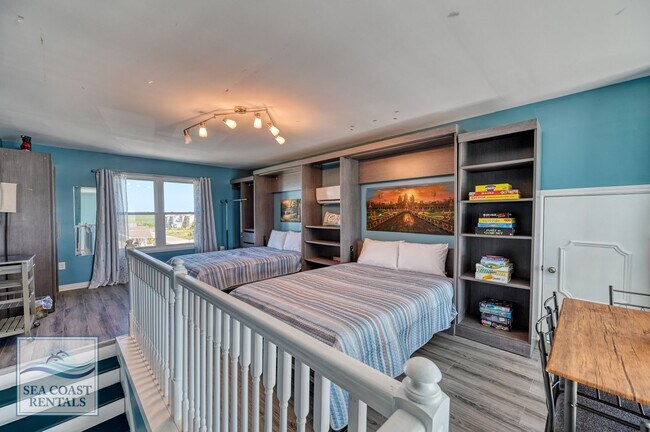 Building Photo - FURNISHED OFF-SEASON OCEANFRONT MONTHLY RENTAL -ONLY FEBRUARY LEFT