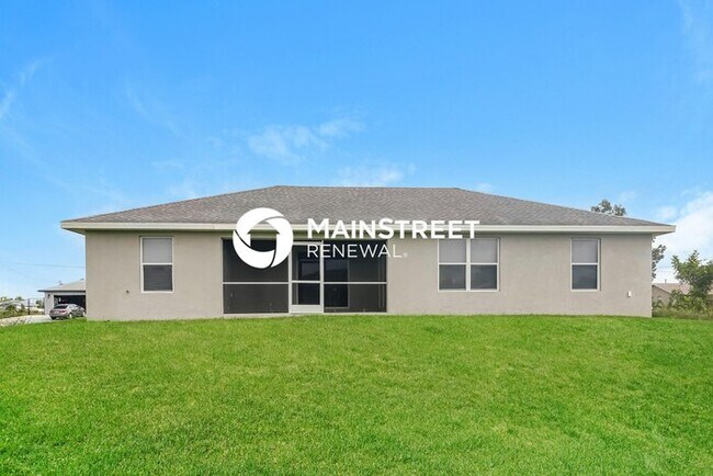 Building Photo - 3 Bedroom Pet-Friendly Home in Lehigh Acres, FL with Main Street Renewal