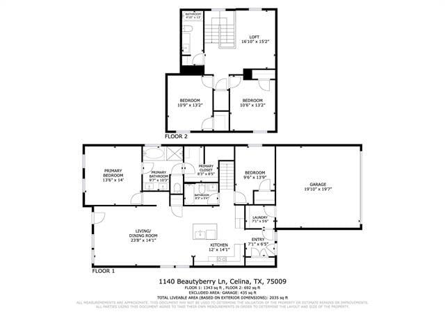 Building Photo - 1140 Beautyberry Ln