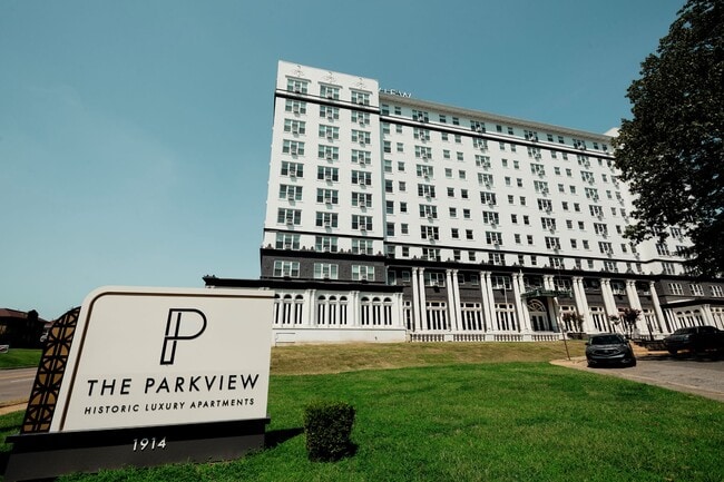 Building Photo - Parkview Apartments