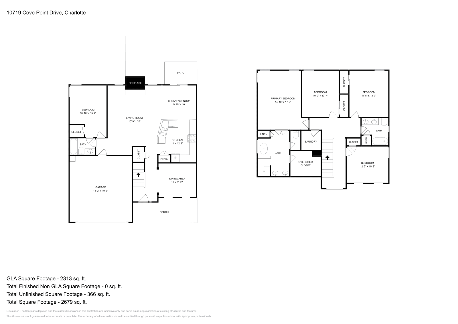 Building Photo - 10719 Cove Point Drive