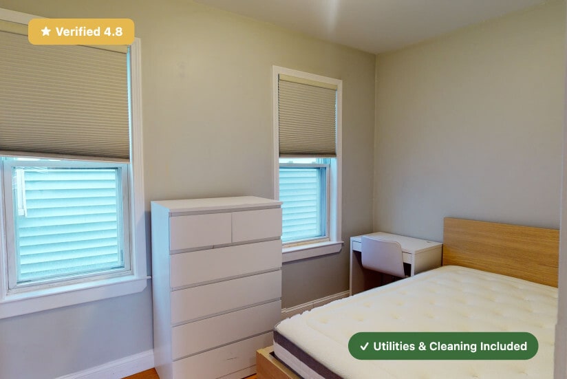 Building Photo - Furnished Private Bedroom in East Boston