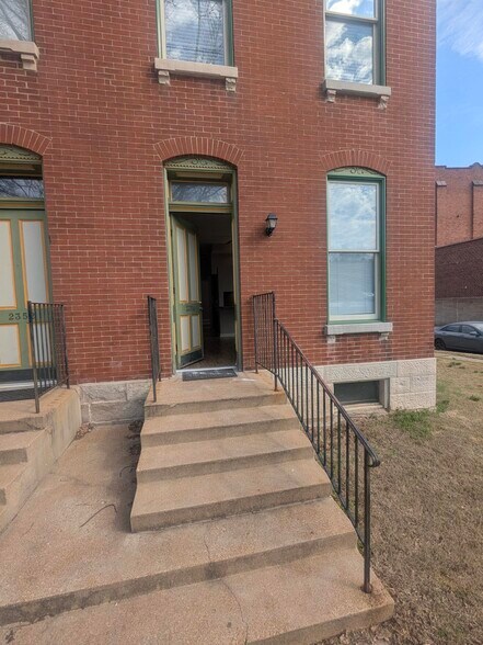 Front Door - 2354 S 9th St