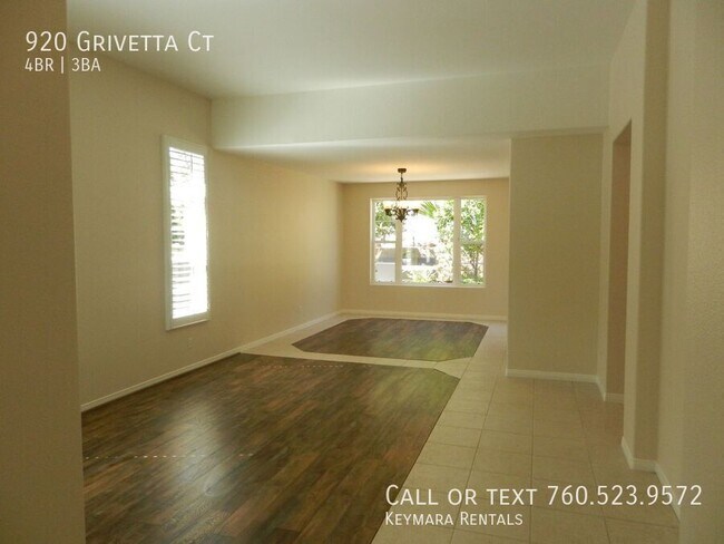 Building Photo - 920 Grivetta Ct
