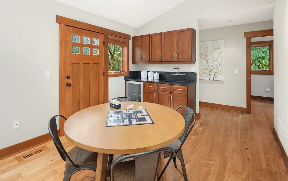 Personal Living room - furnished for reference - 3303 142nd Pl NE