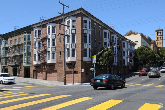 Building Photo - 701 Fell