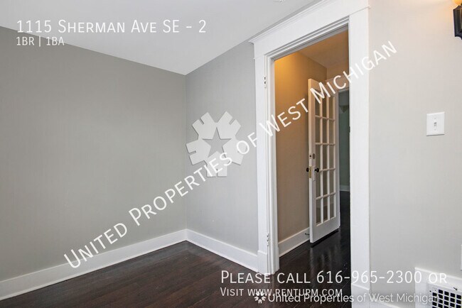 Building Photo - Available Now | Spacious One Bedroom Apart...