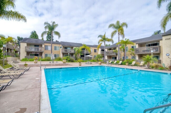 Building Photo - 1 Bedroom, 1 Bathroom Condo in the Villa La Jolla Community