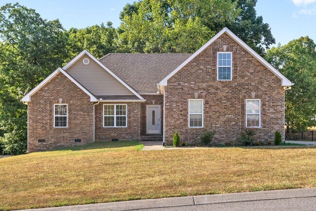 Primary Photo - Pet Friendly Three Bedroom with Bonus!