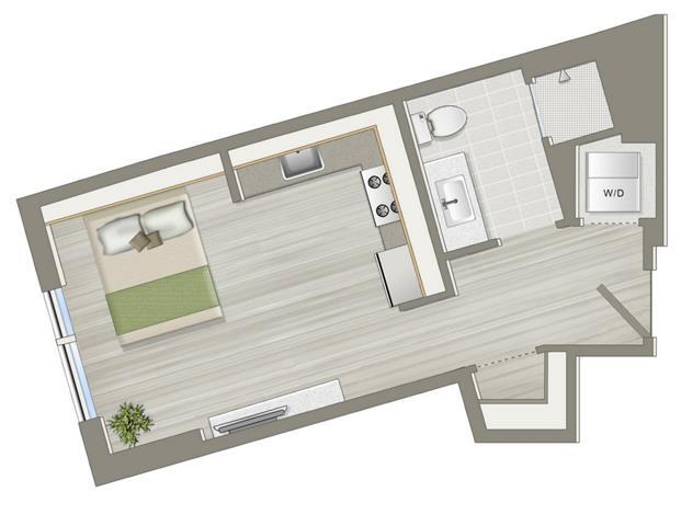 Floorplan - Agora