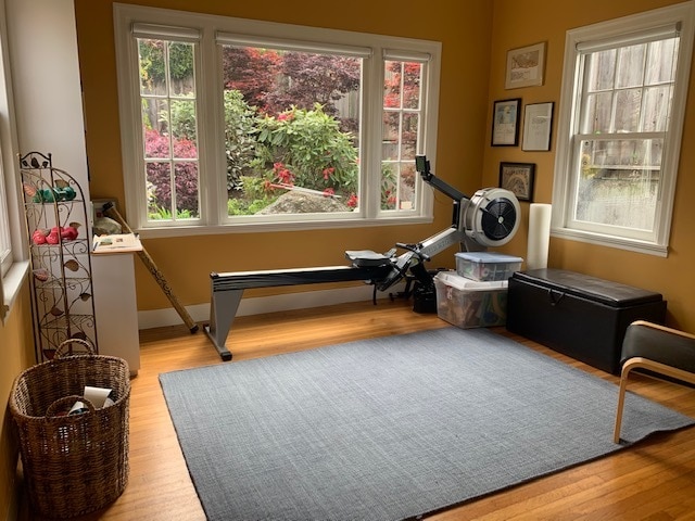 3rd BR/exercise/hobby room - 820 Regal Rd