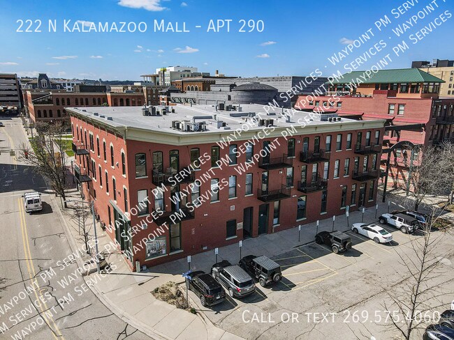 Building Photo - 222 N Kalamazoo Mall