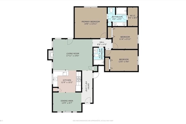 Building Photo - 1404 River Oak Dr