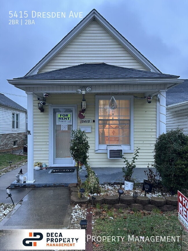 Building Photo - 5415 Dresden Ave