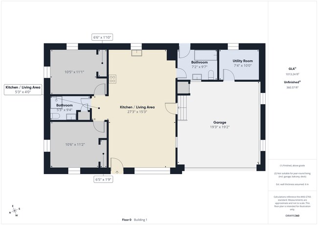 Building Photo - 2 bed 2 bath home Available NOW!