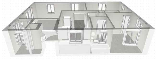 Building Photo - 2 Bedroom Apartment with Off Street Parking in McCandless!