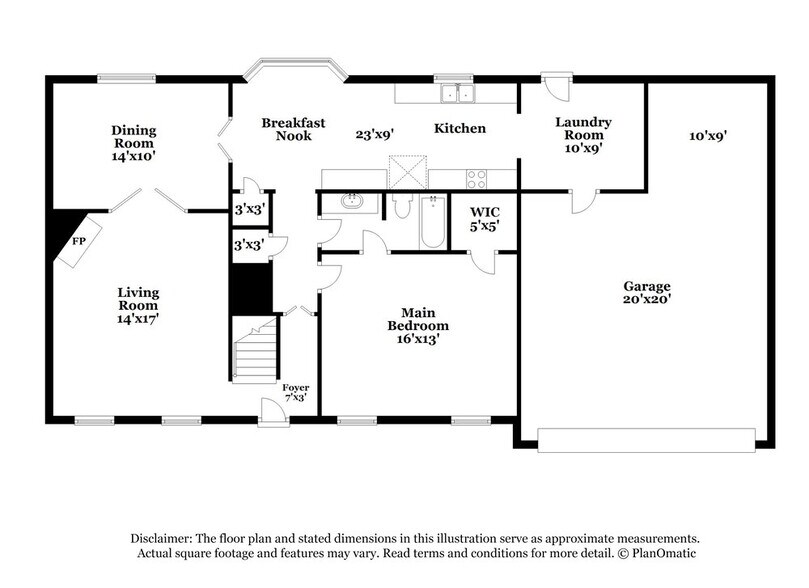 Building Photo - 4055 Delgate Cove