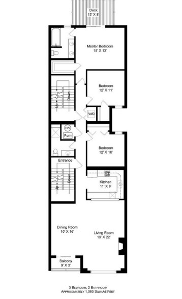 Building Photo - 3338 N Sheffield Ave