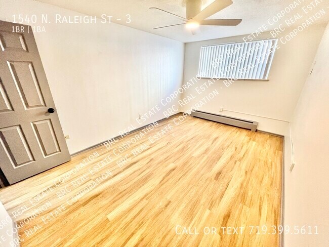 Building Photo - 1540 N Raleigh St