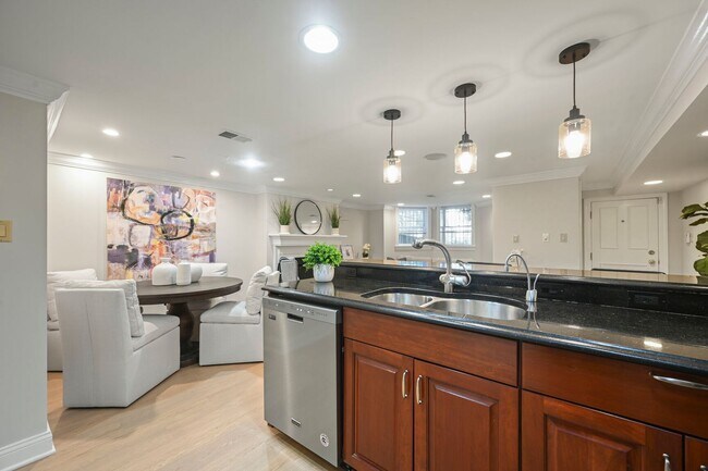Building Photo - Welcome Home to Your Stylish 1 BR/1BA  in Adams Morgan!