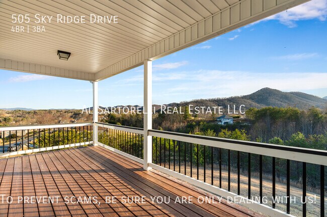 Building Photo - 505 Sky Ridge Dr