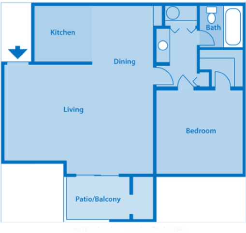 Floorplan - Estancia