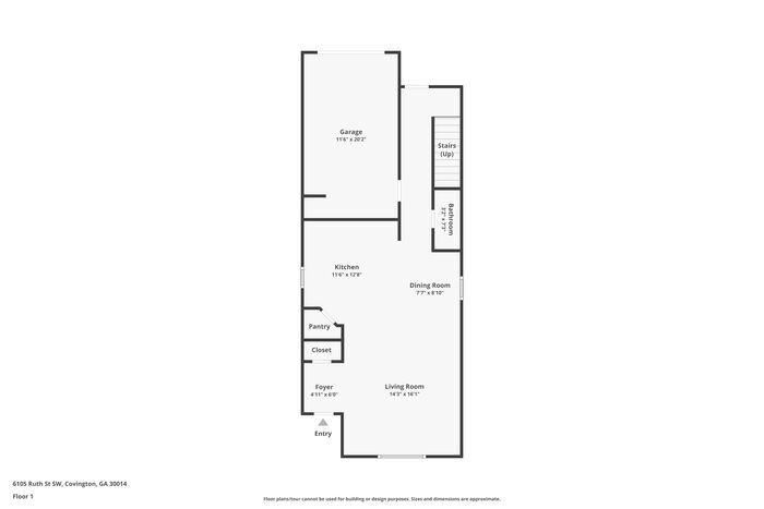 Building Photo - 6105 Ruth St SW