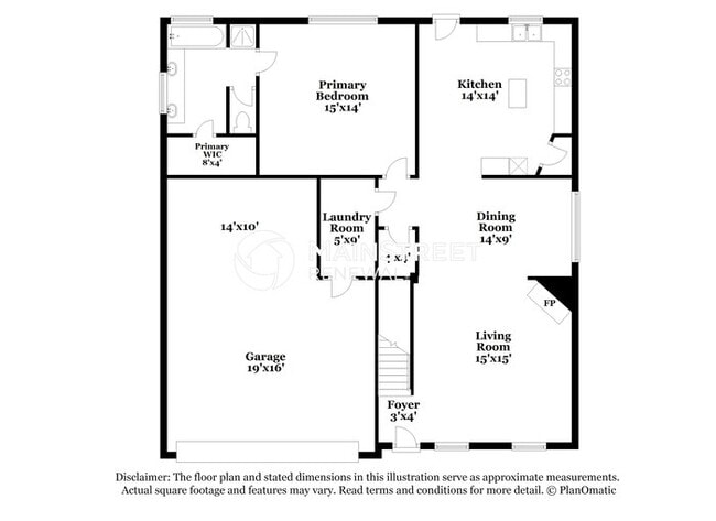 Building Photo - 4 Bedroom Pet-Friendly Home in Glenn Heigh...