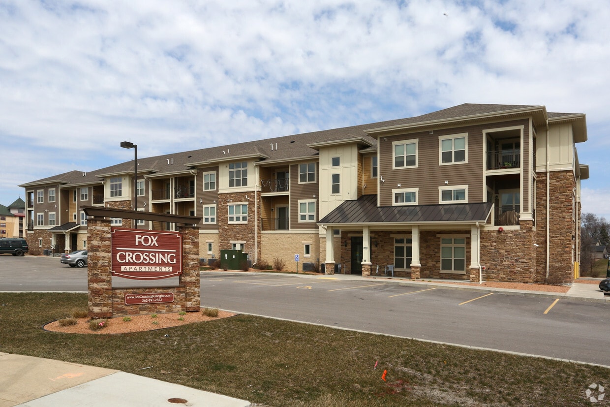 Fox Crossing Apartments Burlington Fox Crossing Apartments Burlington