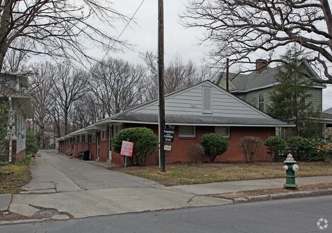 Building Photo - Chestnut Apartments